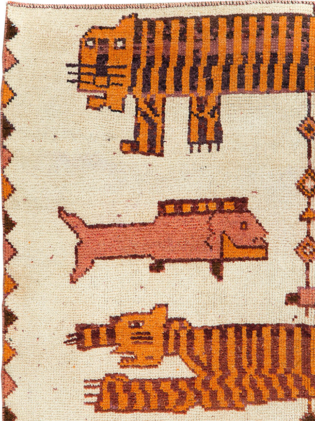 baktiari Rug - # 107343