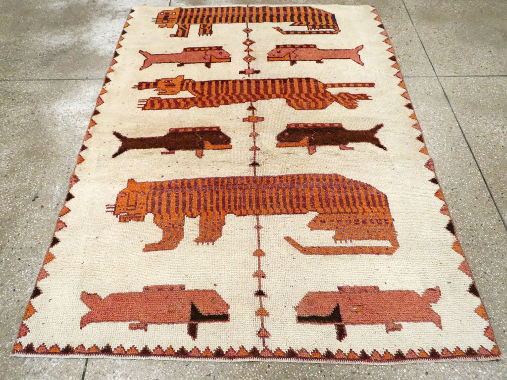 baktiari Rug - # 107343