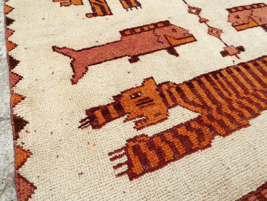 baktiari Rug - # 107343