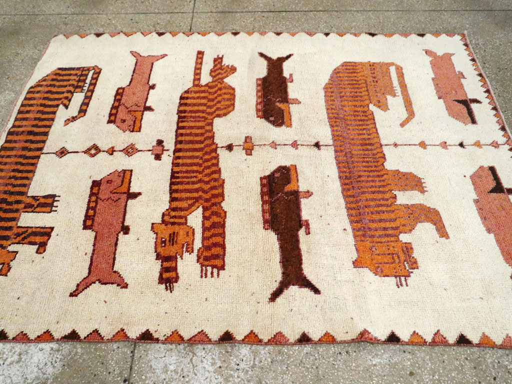 baktiari Rug - # 107343