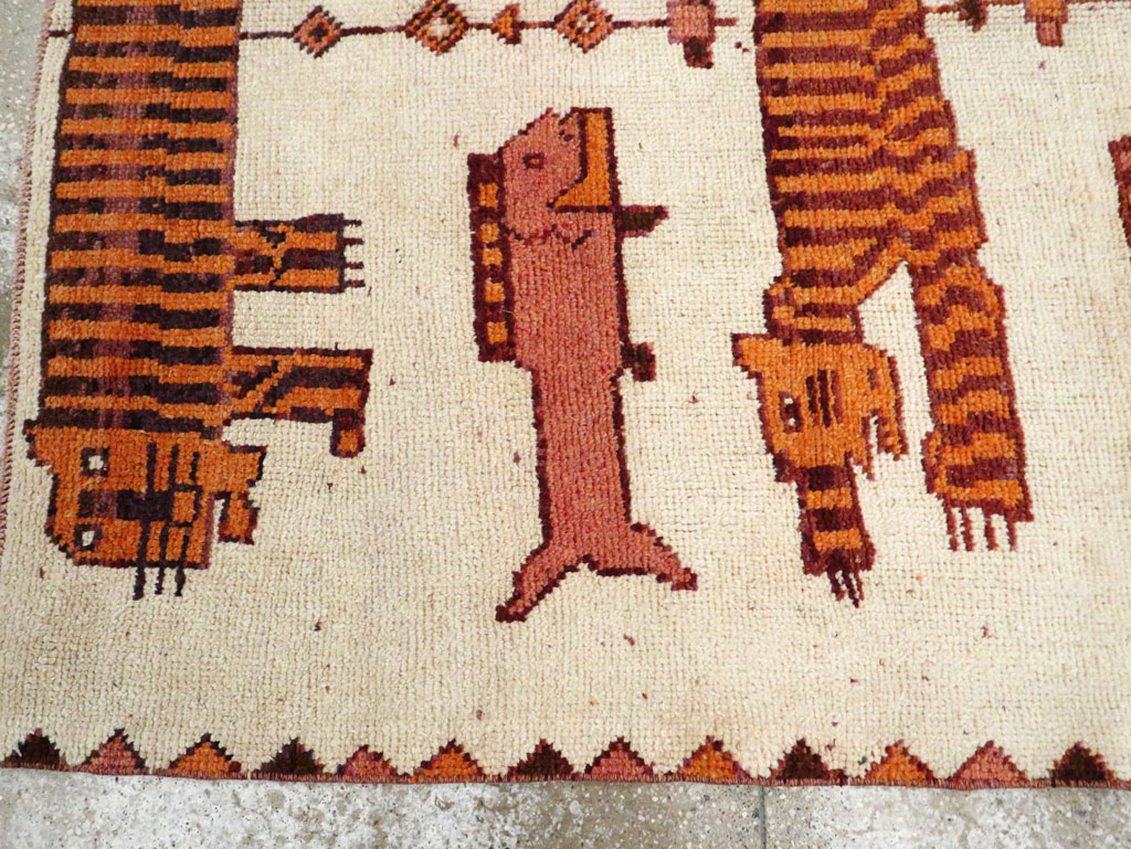 baktiari Rug - # 107343