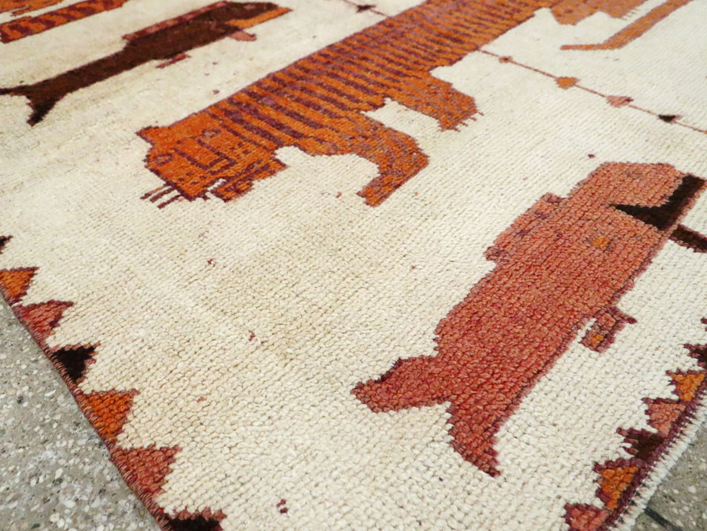 baktiari Rug - # 107343