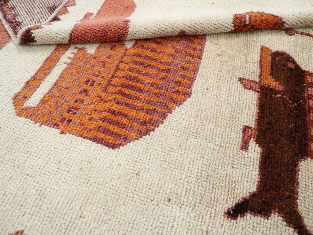 baktiari Rug - # 107343