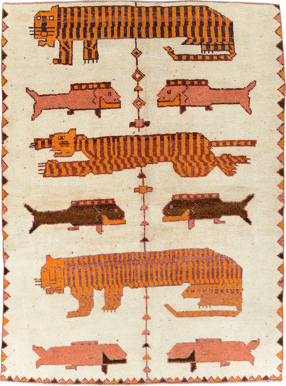 baktiari Rug - # 107343