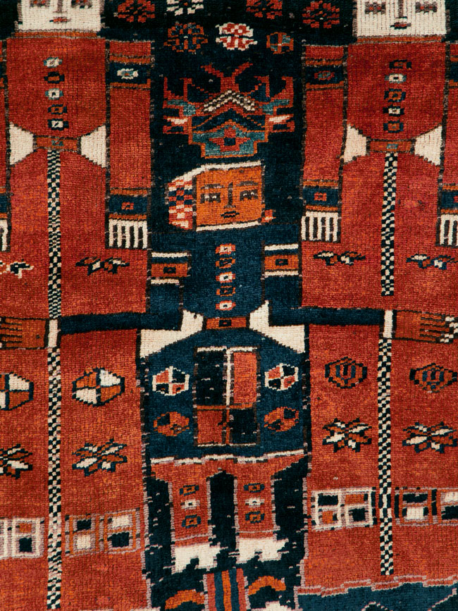 baktiari Rug - # 107349