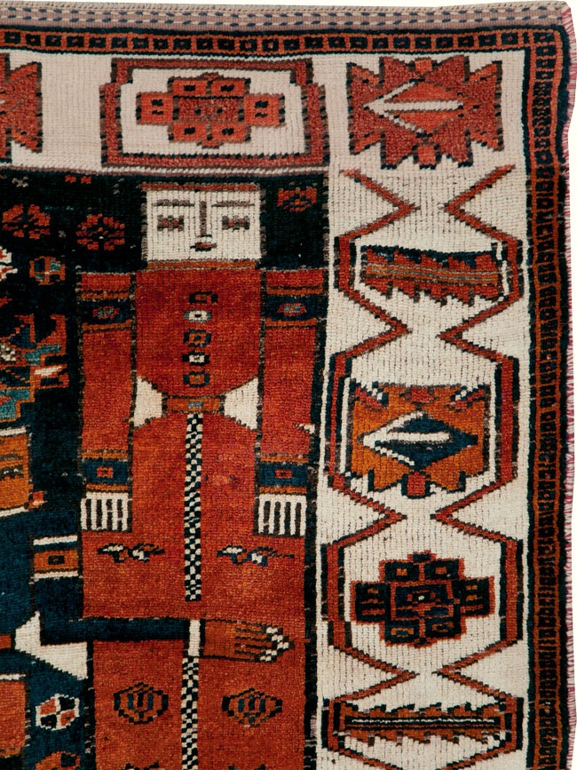 baktiari Rug - # 107349