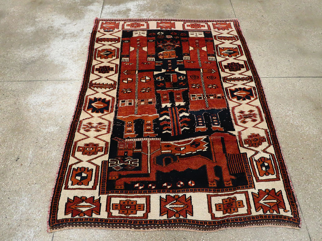baktiari Rug - # 107349
