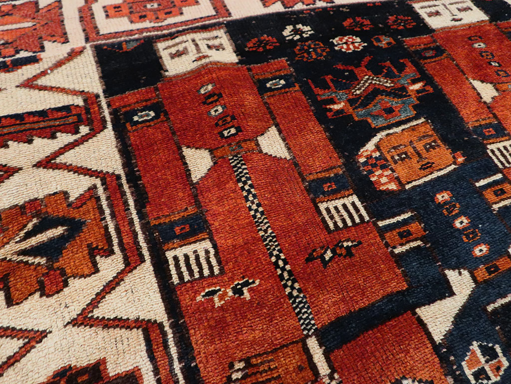 baktiari Rug - # 107349