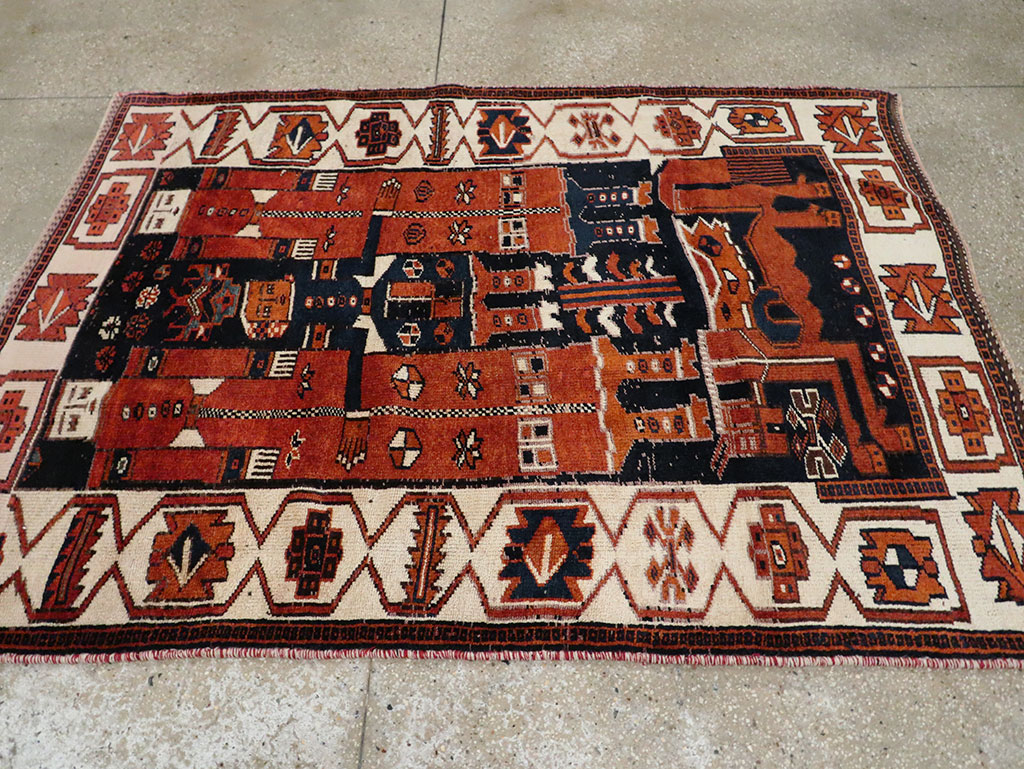 baktiari Rug - # 107349