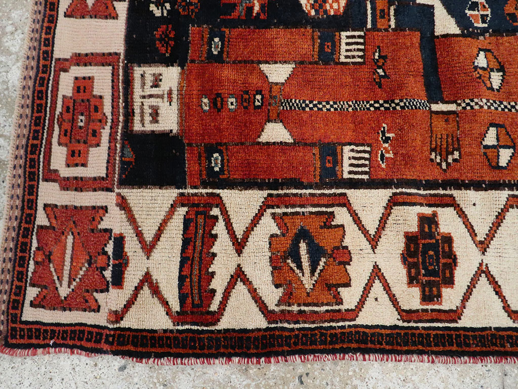 baktiari Rug - # 107349