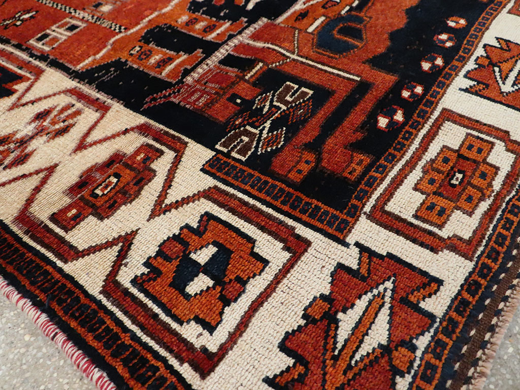 baktiari Rug - # 107349