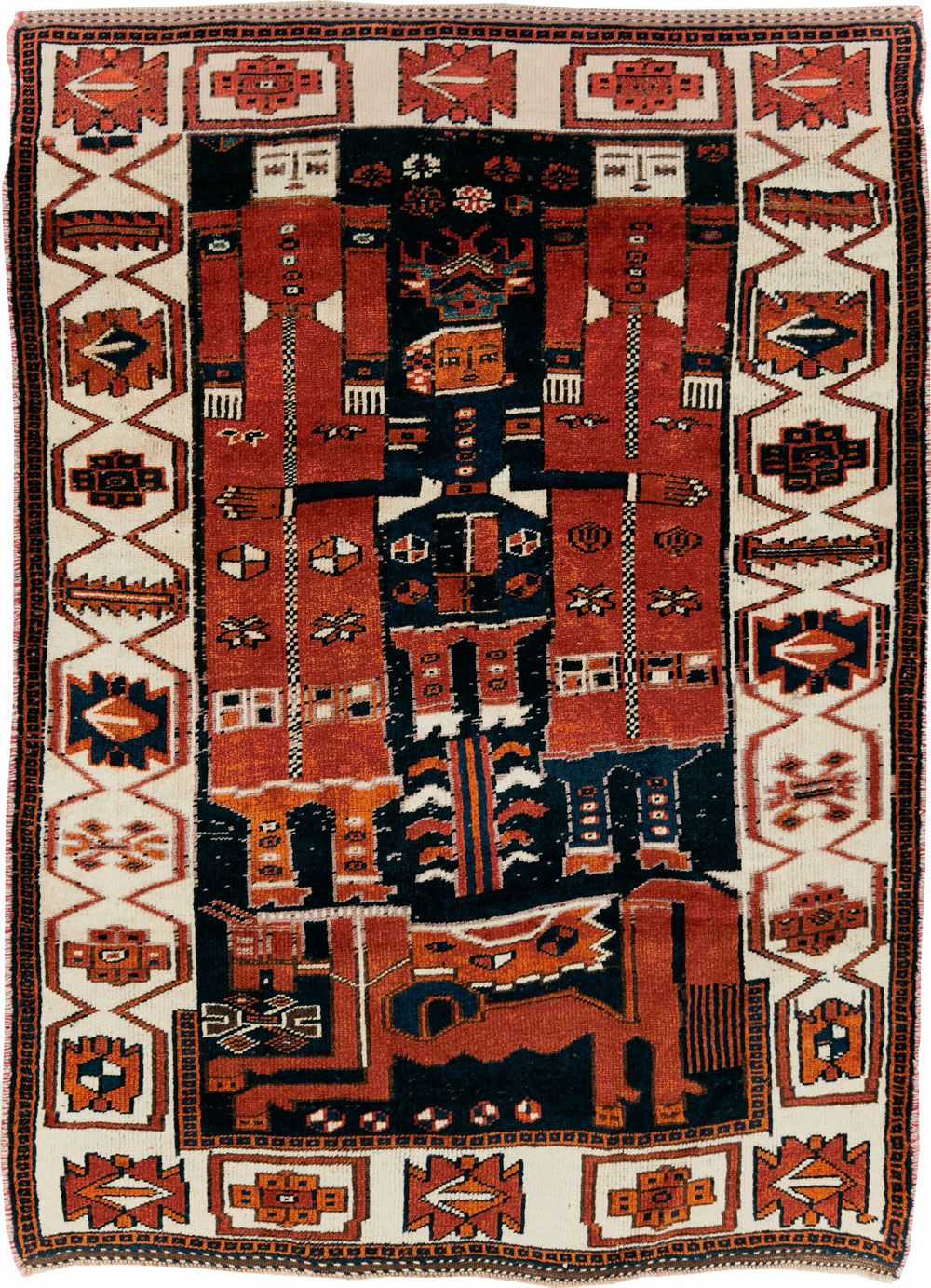 baktiari Rug - # 107349