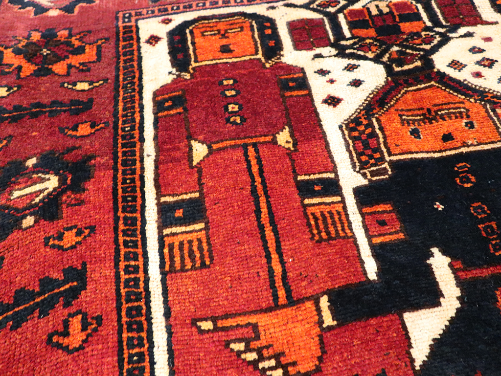 baktiari Rug - # 107350