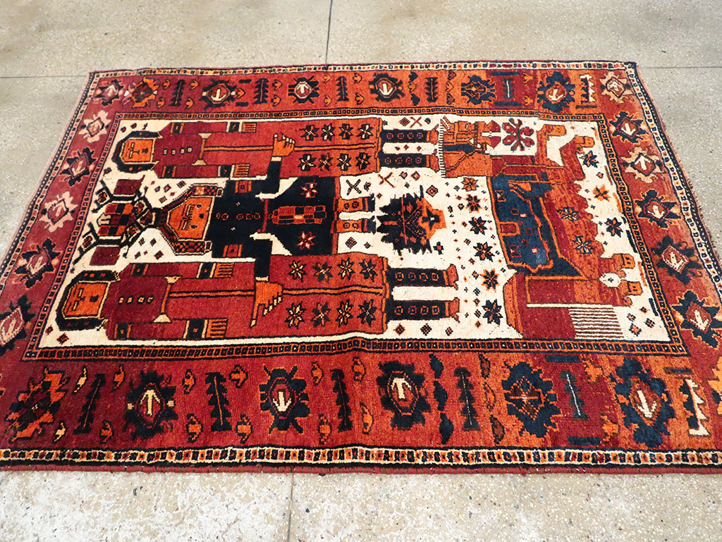 baktiari Rug - # 107350