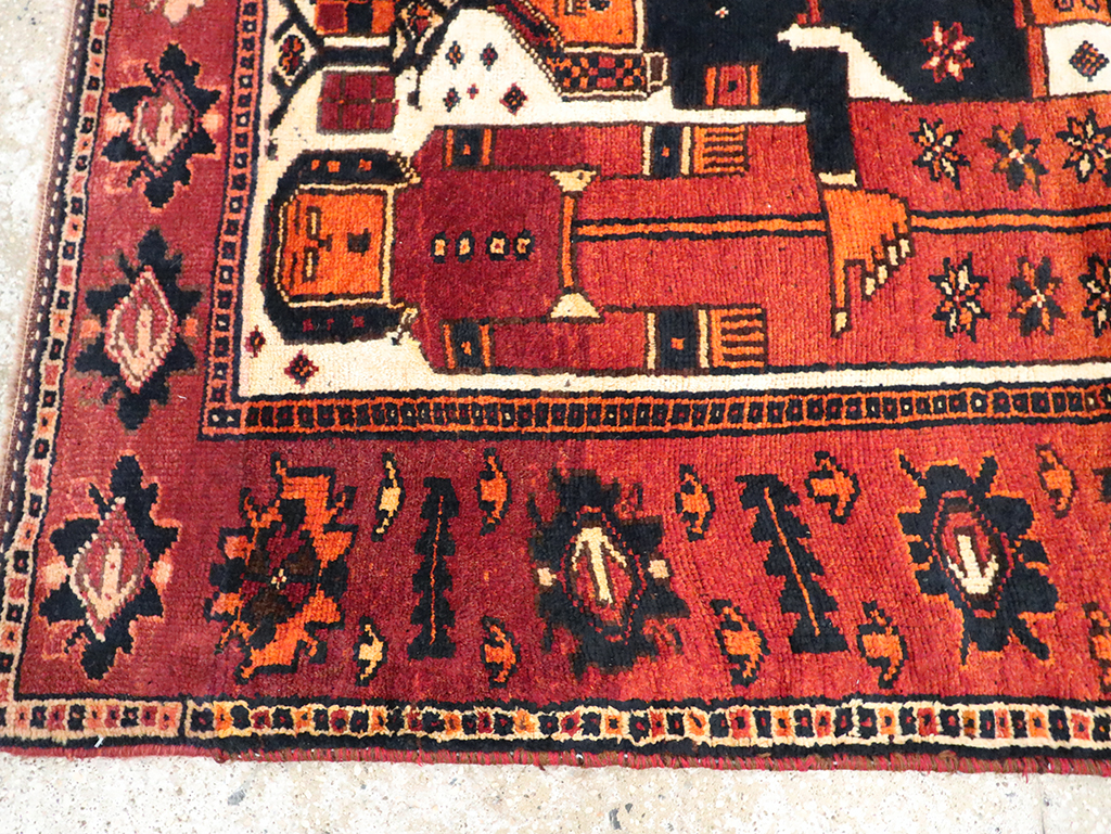 baktiari Rug - # 107350