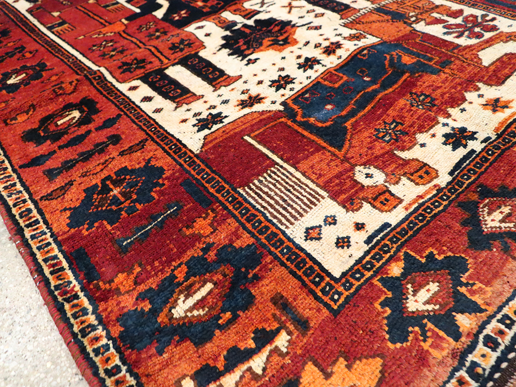 baktiari Rug - # 107350