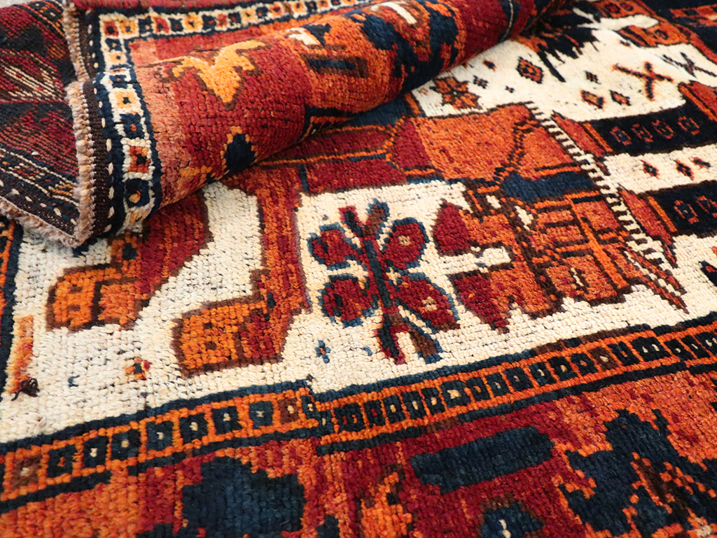 baktiari Rug - # 107350