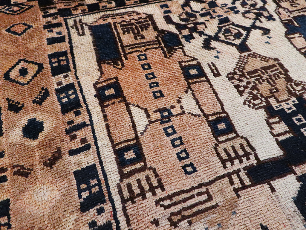 baktiari Rug - # 107351