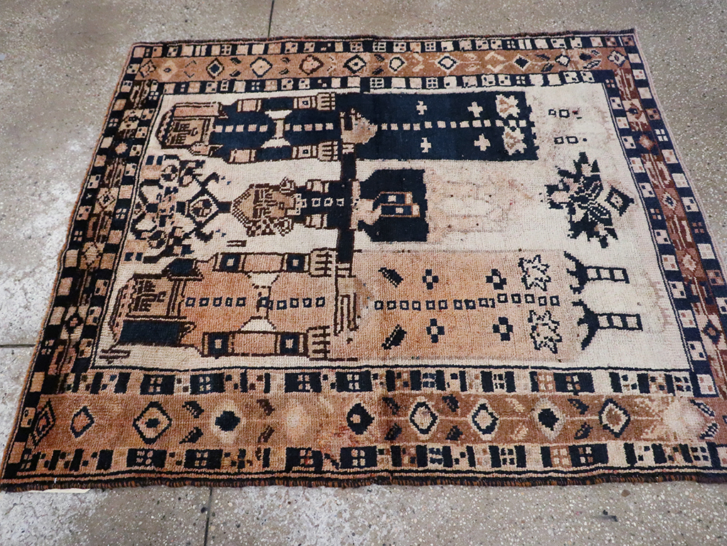 baktiari Rug - # 107351