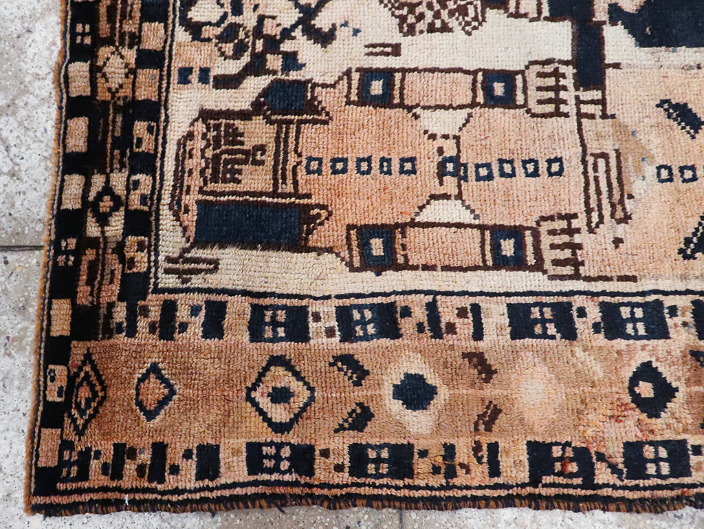 baktiari Rug - # 107351