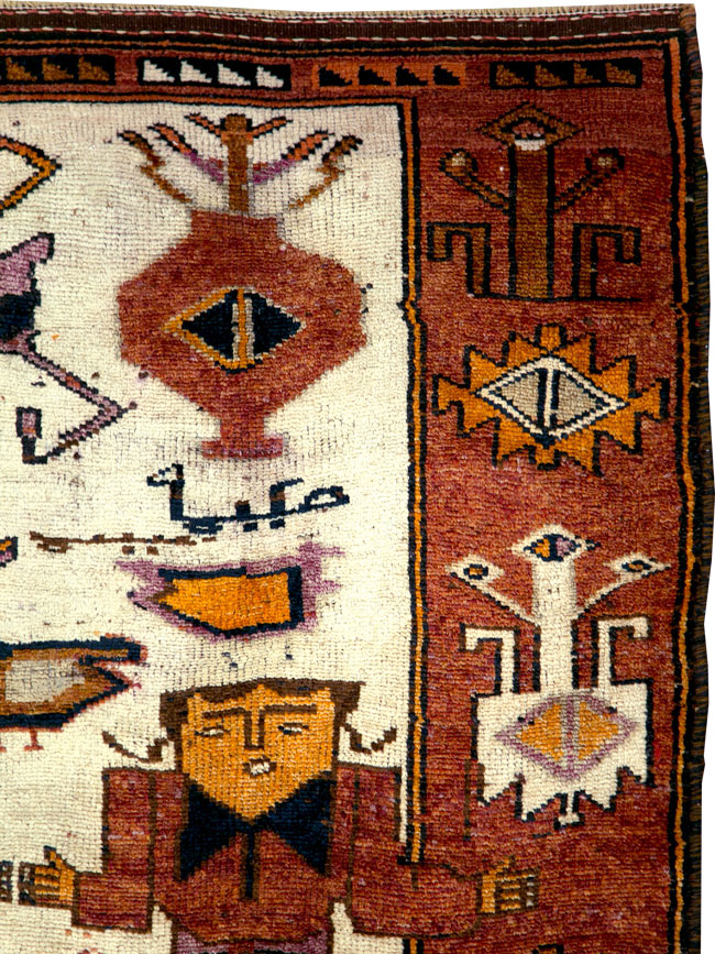 baktiari Rug - # 107355