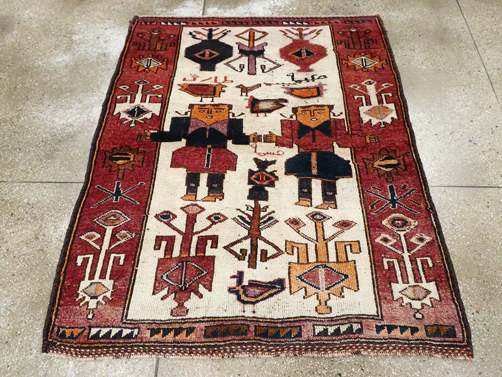 baktiari Rug - # 107355