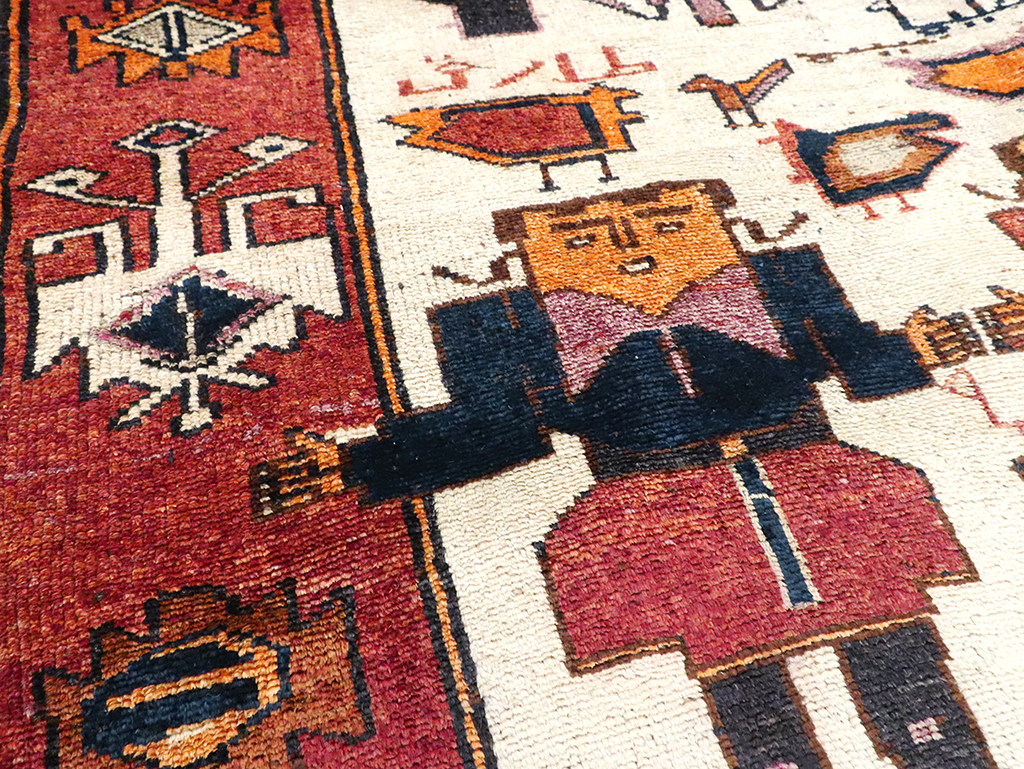baktiari Rug - # 107355