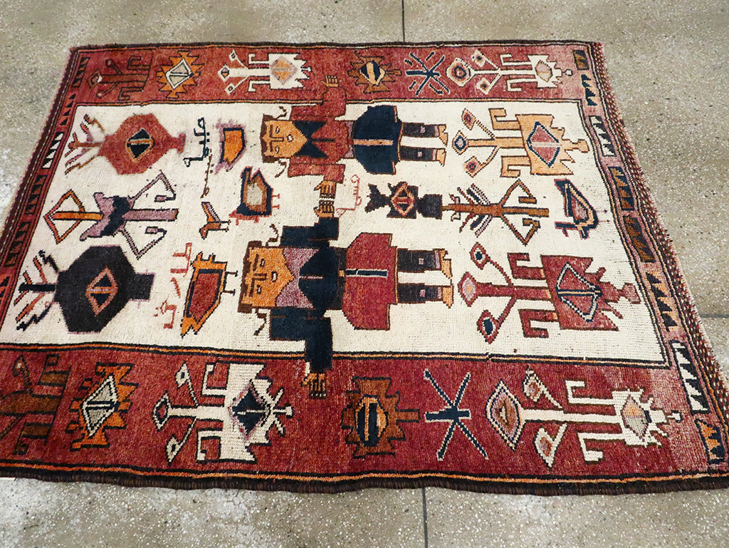 baktiari Rug - # 107355