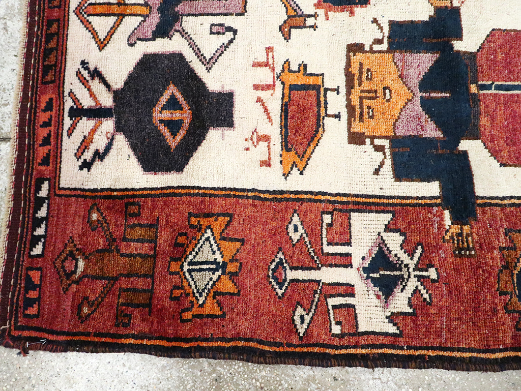 baktiari Rug - # 107355