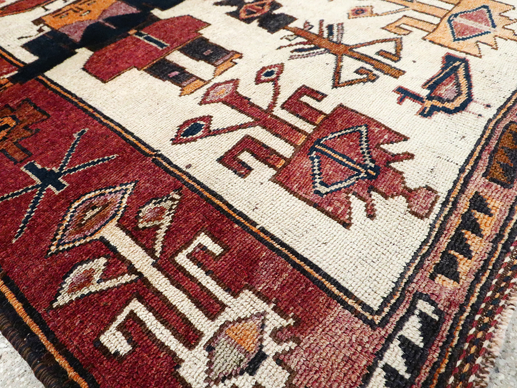 baktiari Rug - # 107355