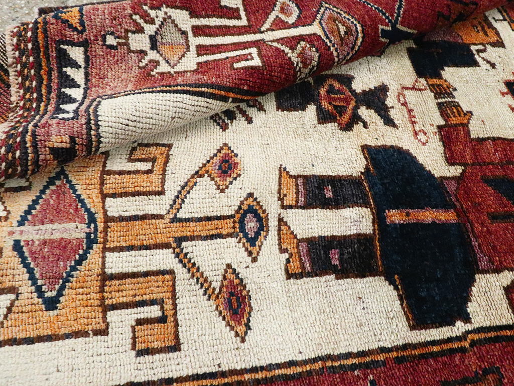 baktiari Rug - # 107355