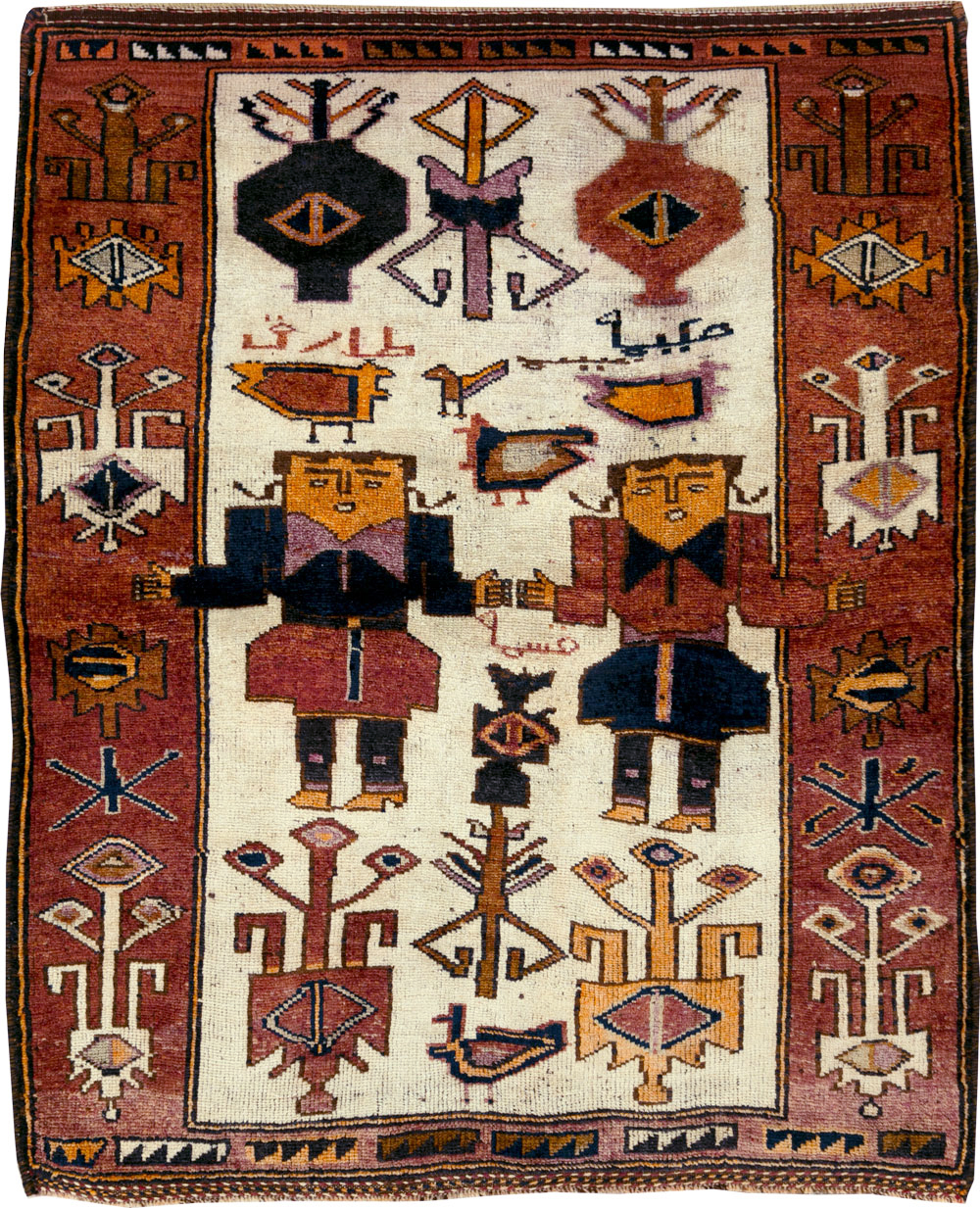 baktiari Rug - # 107355