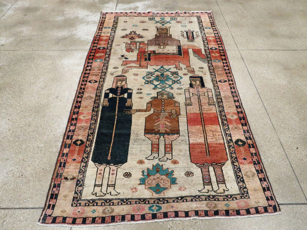 baktiari Rug - # 107423