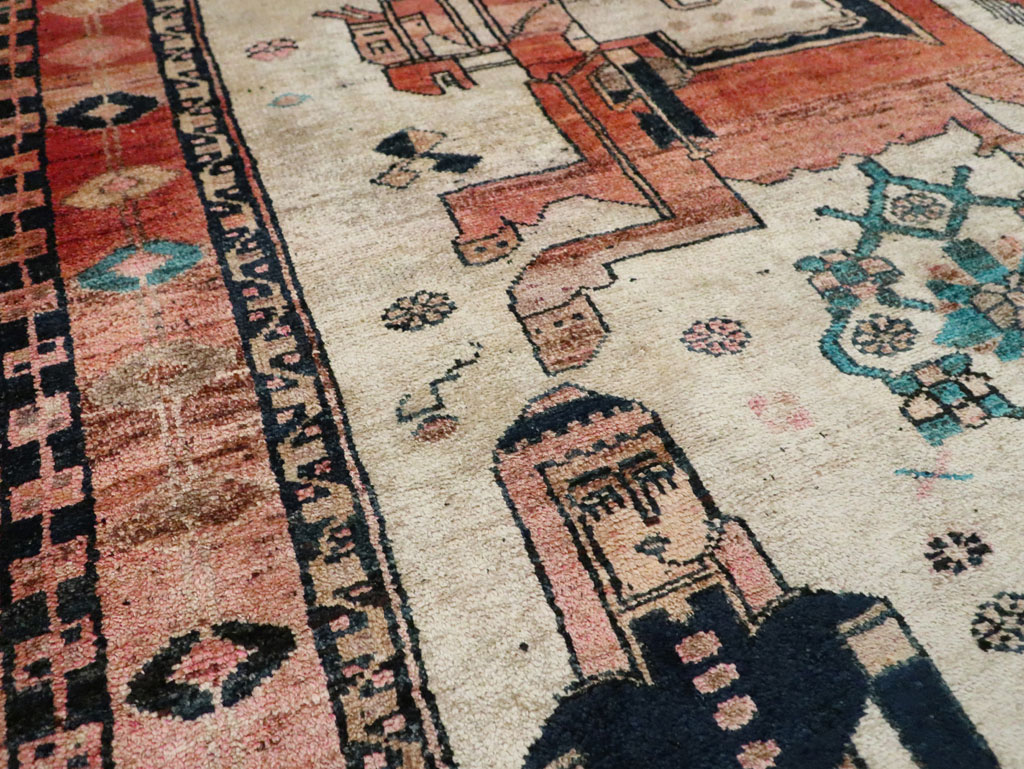baktiari Rug - # 107423