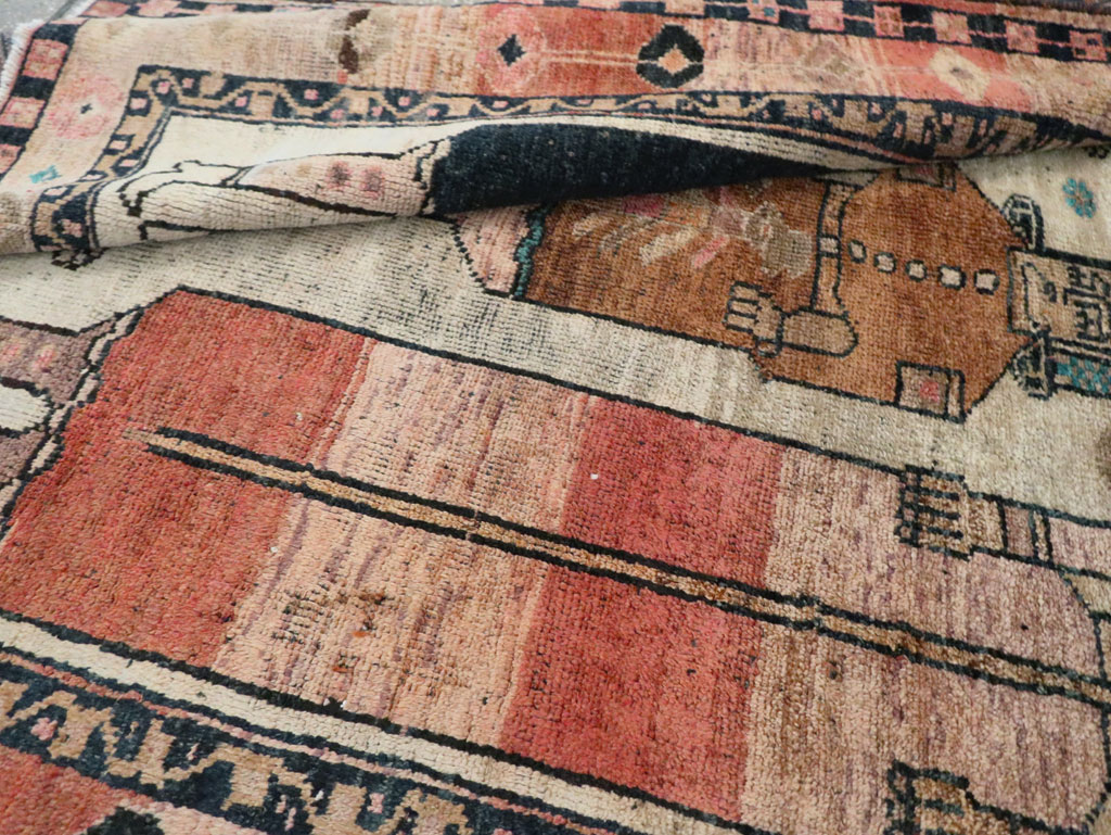 baktiari Rug - # 107423