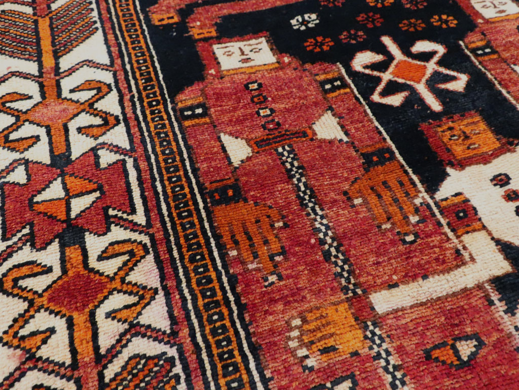 baktiari Rug - # 107425
