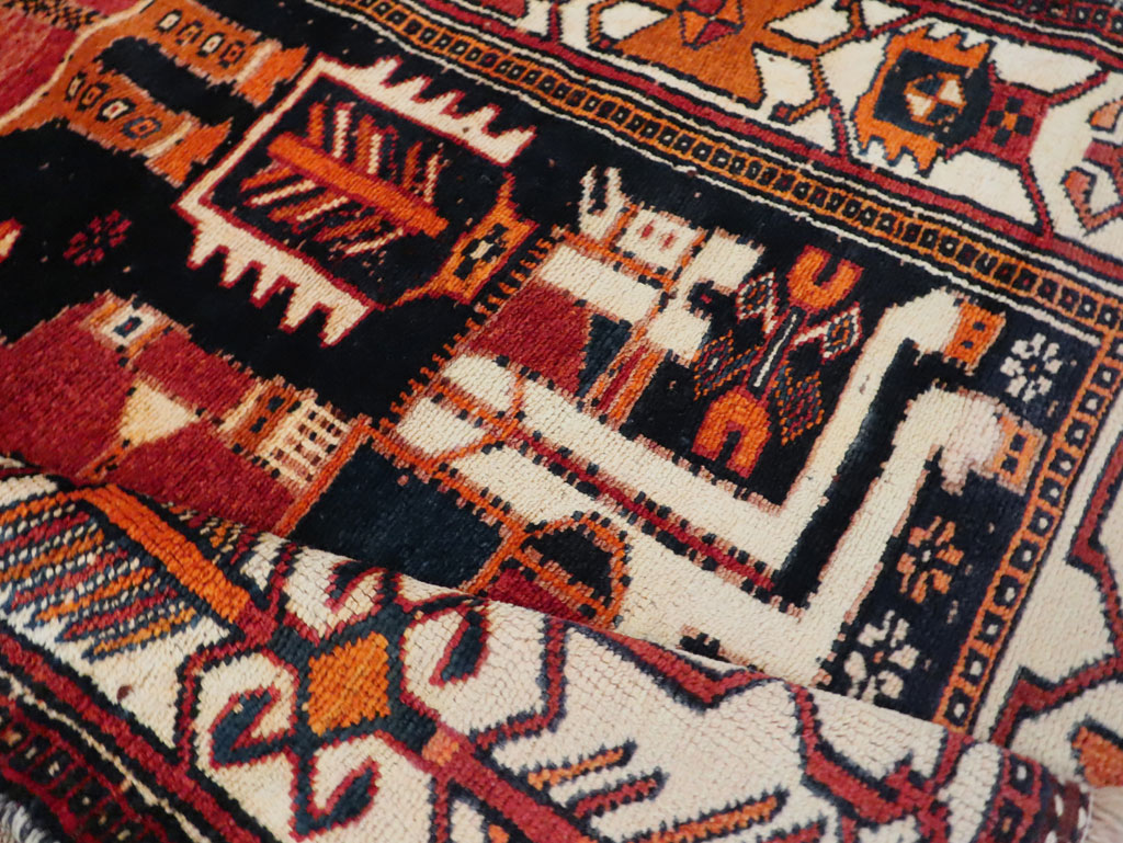 baktiari Rug - # 107425