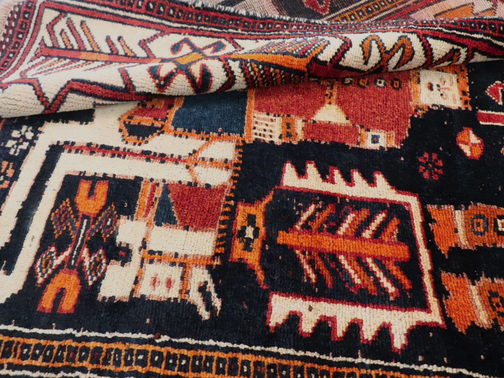 baktiari Rug - # 107425