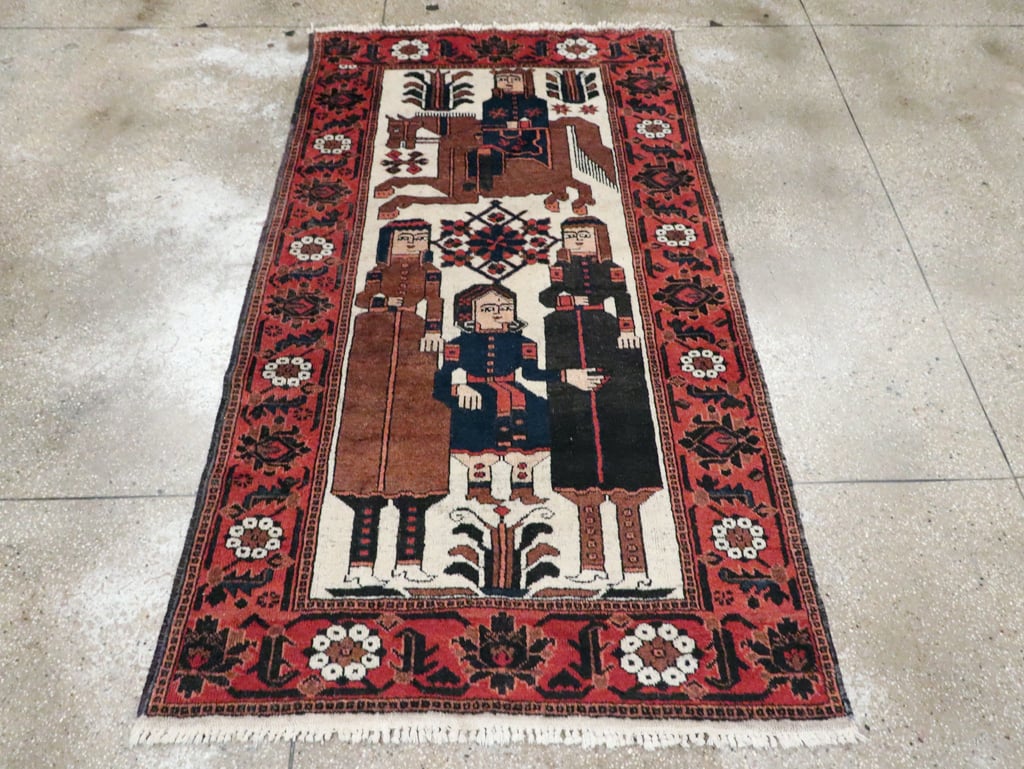 baktiari Rug - # 107589