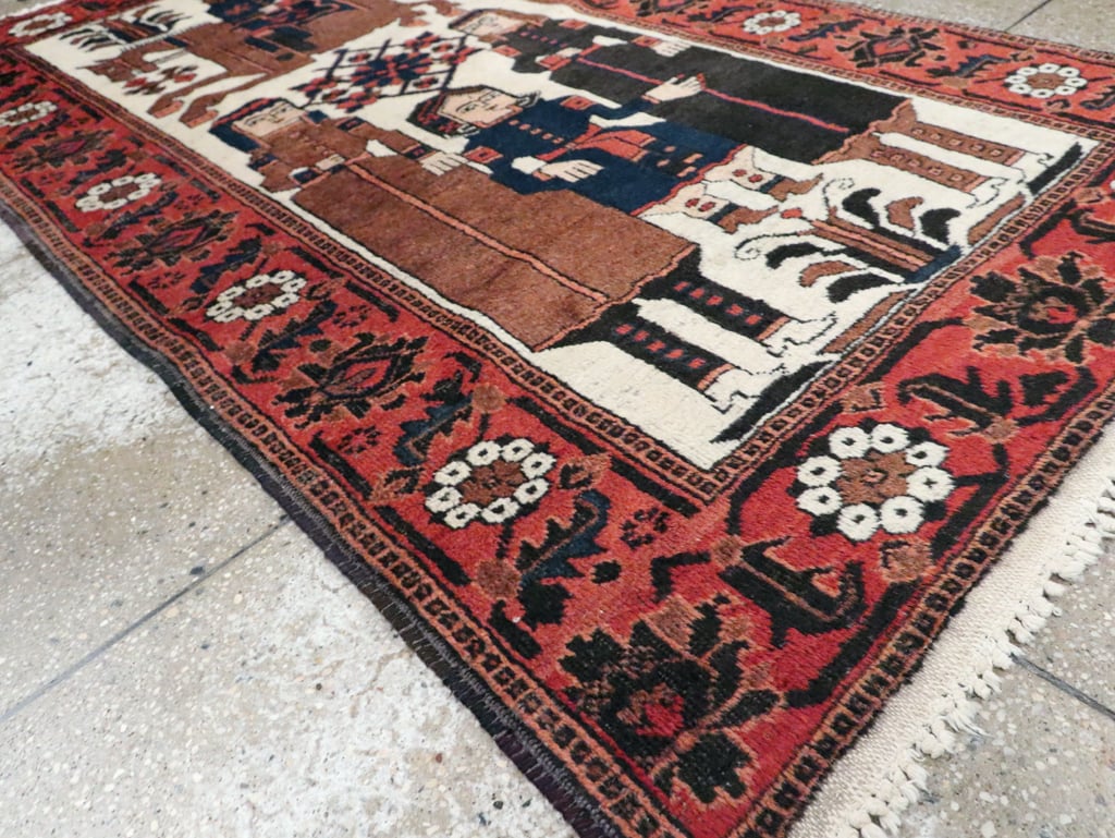 baktiari Rug - # 107589