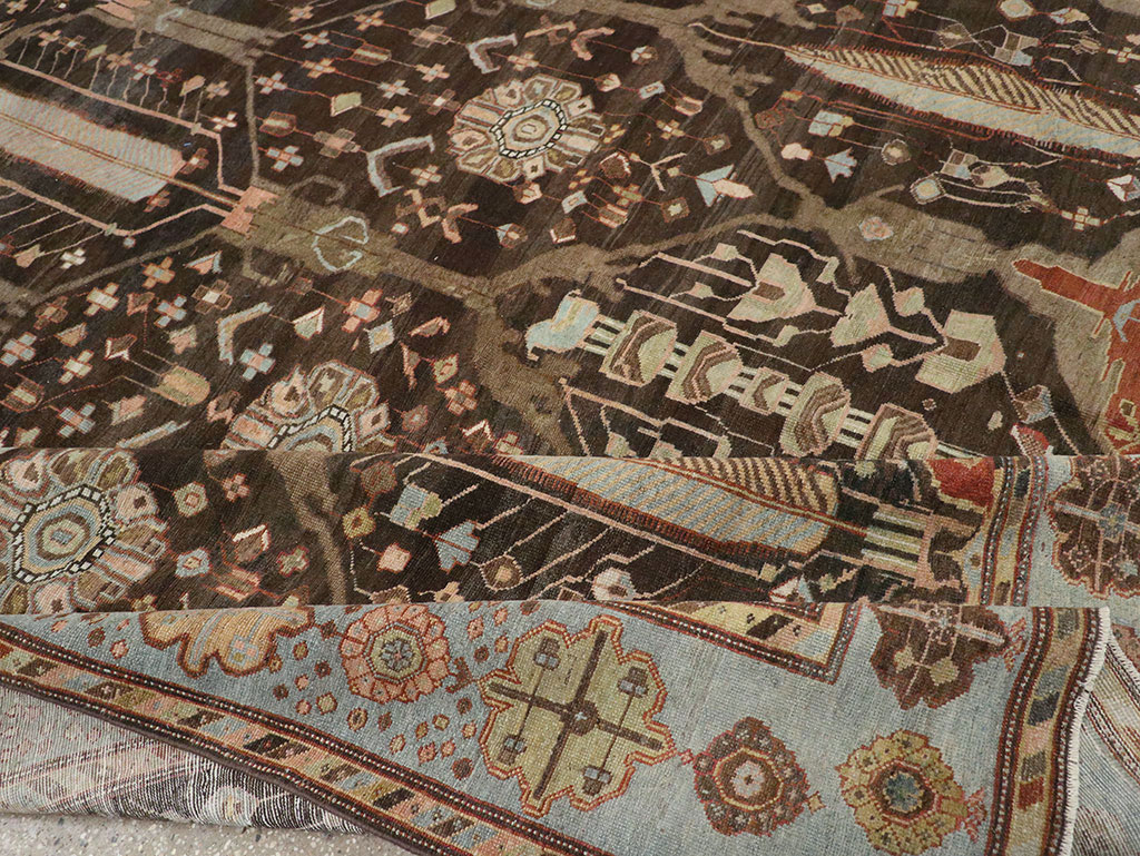 baktiari Carpet - # 107998