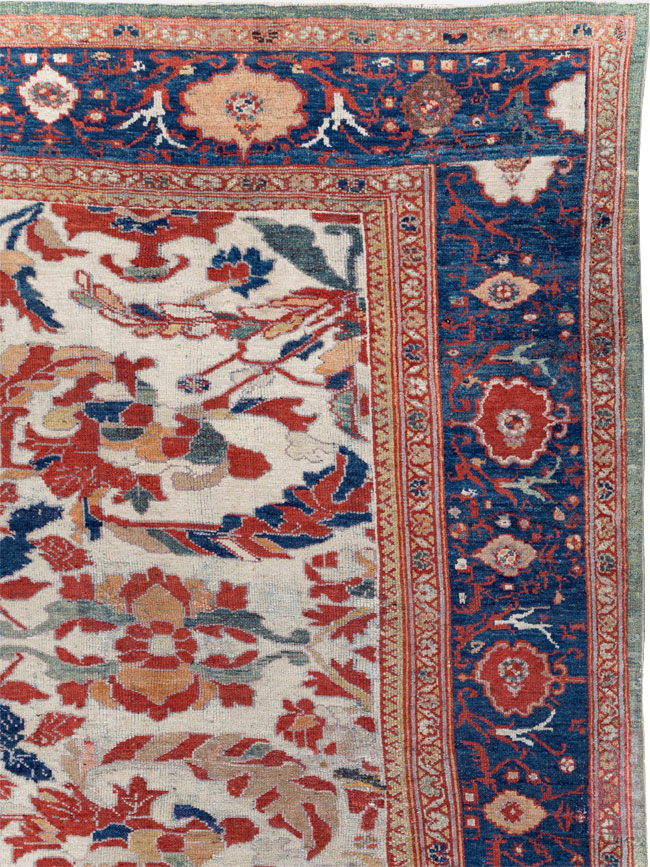 baktiari Carpet - # 108028