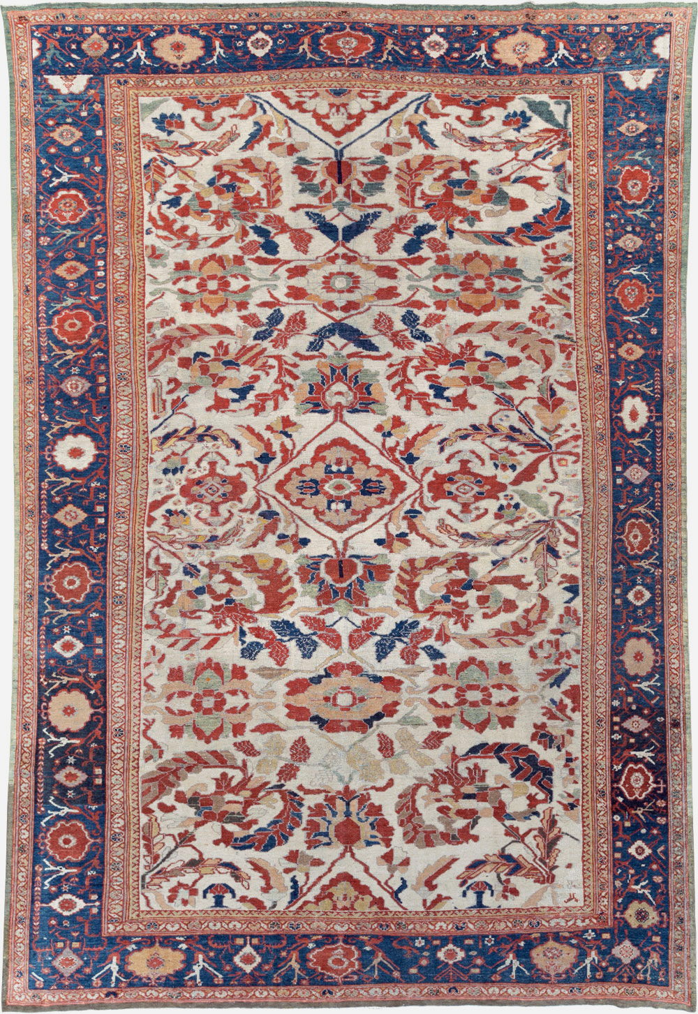 baktiari Carpet - # 108028