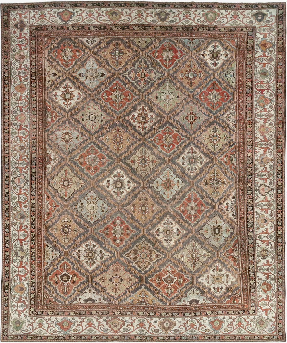 baktiari Carpet - # 108037