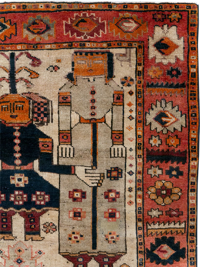 baktiari Rug - # 108421