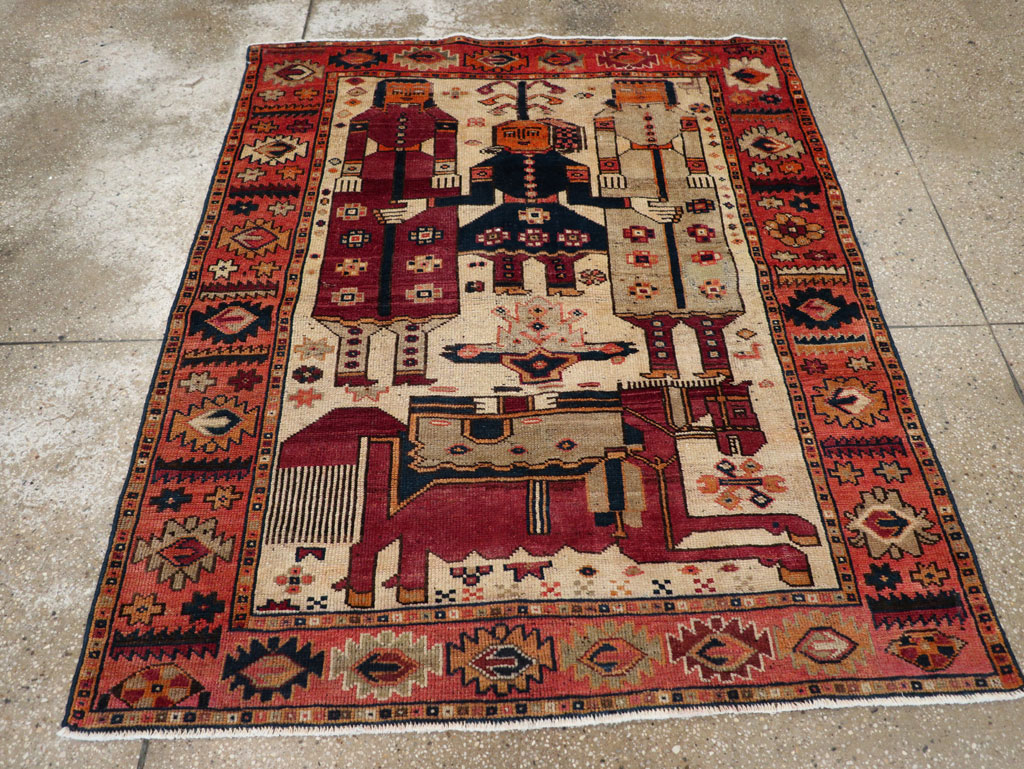 baktiari Rug - # 108421