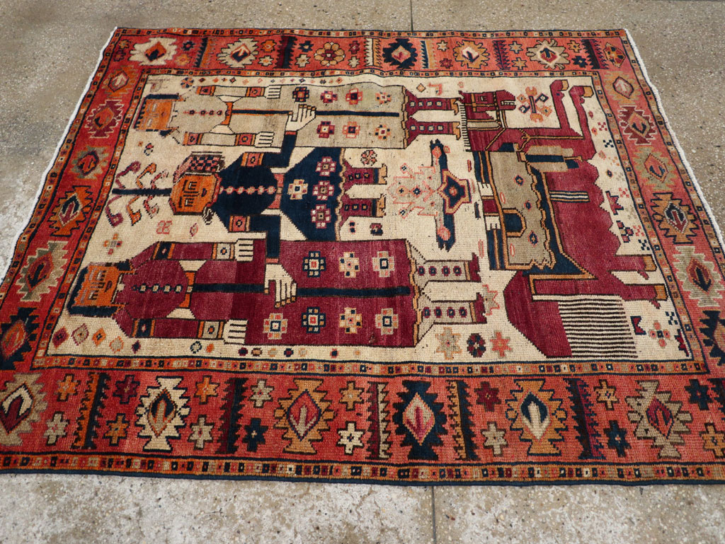 baktiari Rug - # 108421