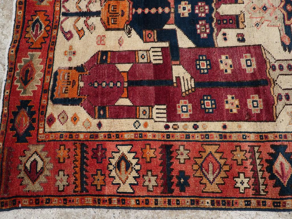 baktiari Rug - # 108421