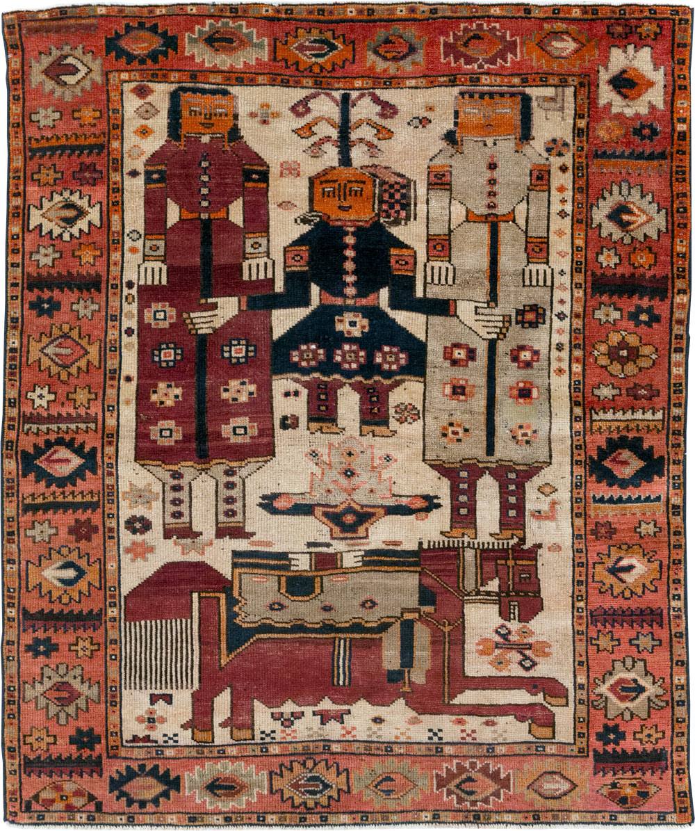 baktiari Rug - # 108421