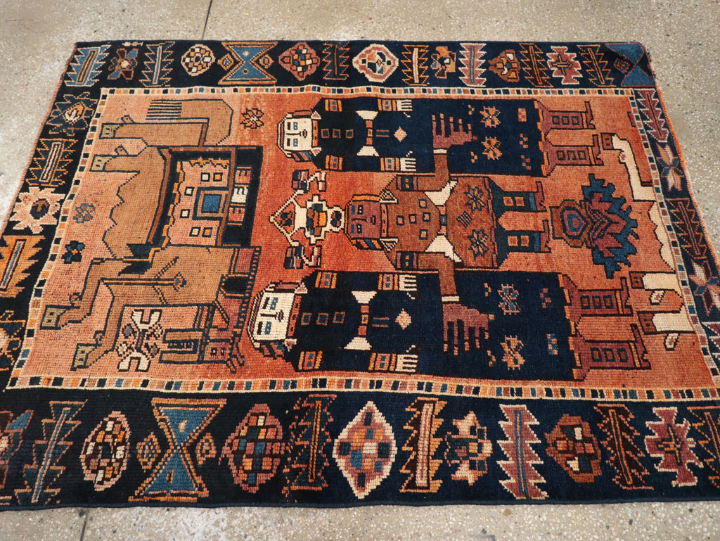 baktiari Rug - # 108423